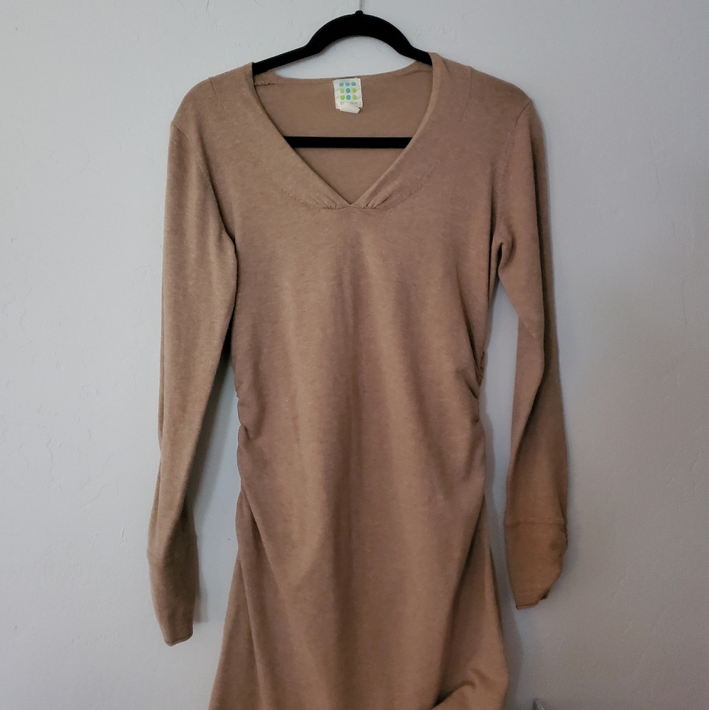 Title Nine Long Sleeve Sweater Dress